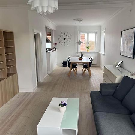 Familievenlig Lejlighed Taet Pa Amager Strand Kopenhagen Exterior foto