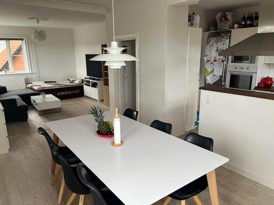 Familievenlig Lejlighed Taet Pa Amager Strand Kopenhagen Exterior foto